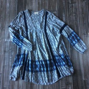 Altar’d State Boho Dress